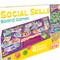Junior Learning Social Skills Board Games: Emotional and Social Development for Ages 5+ (Grades K-2)